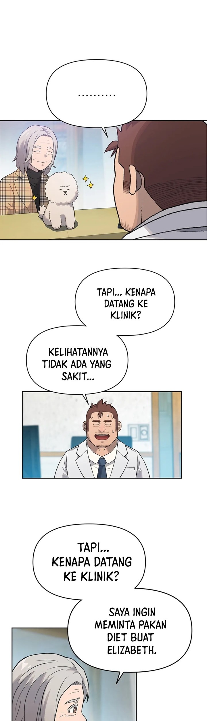 Rainbow Bridge Watchman Chapter 15 Gambar 11
