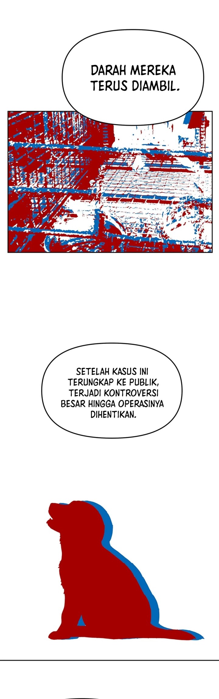 Rainbow Bridge Watchman Chapter 15 Gambar 17