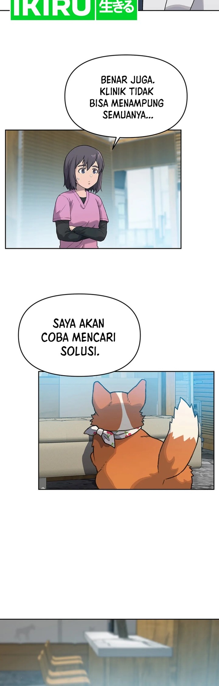 Rainbow Bridge Watchman Chapter 15 Gambar 25