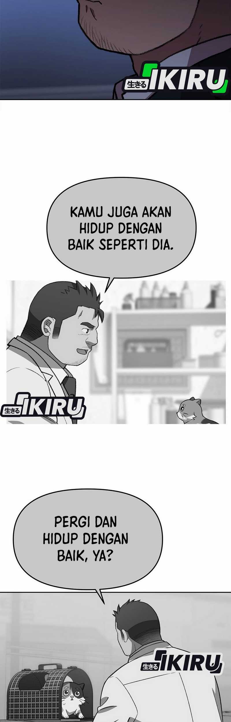 Rainbow Bridge Watchman Chapter 152 Gambar 24
