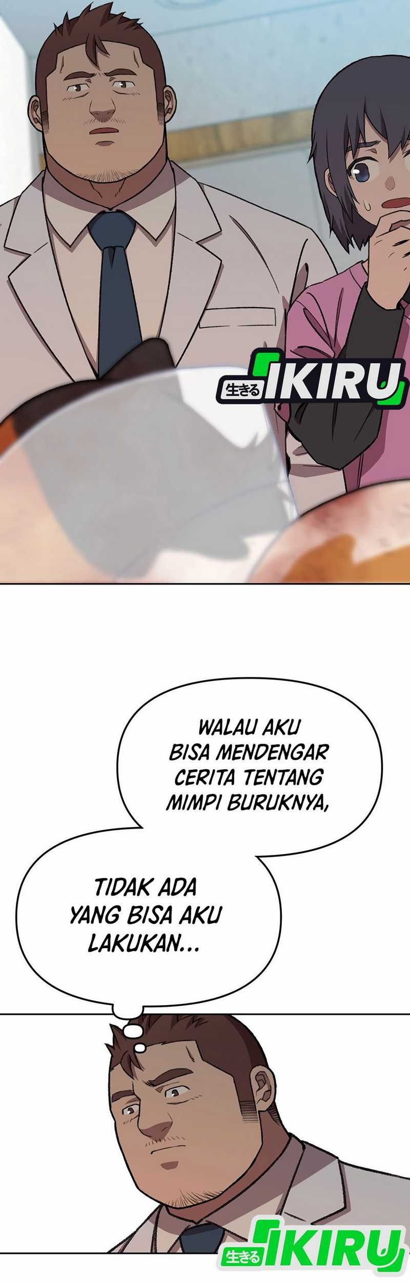 Rainbow Bridge Watchman Chapter 152 Gambar 33