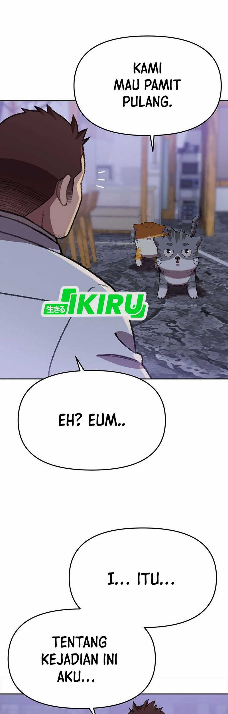 Rainbow Bridge Watchman Chapter 152 Gambar 50