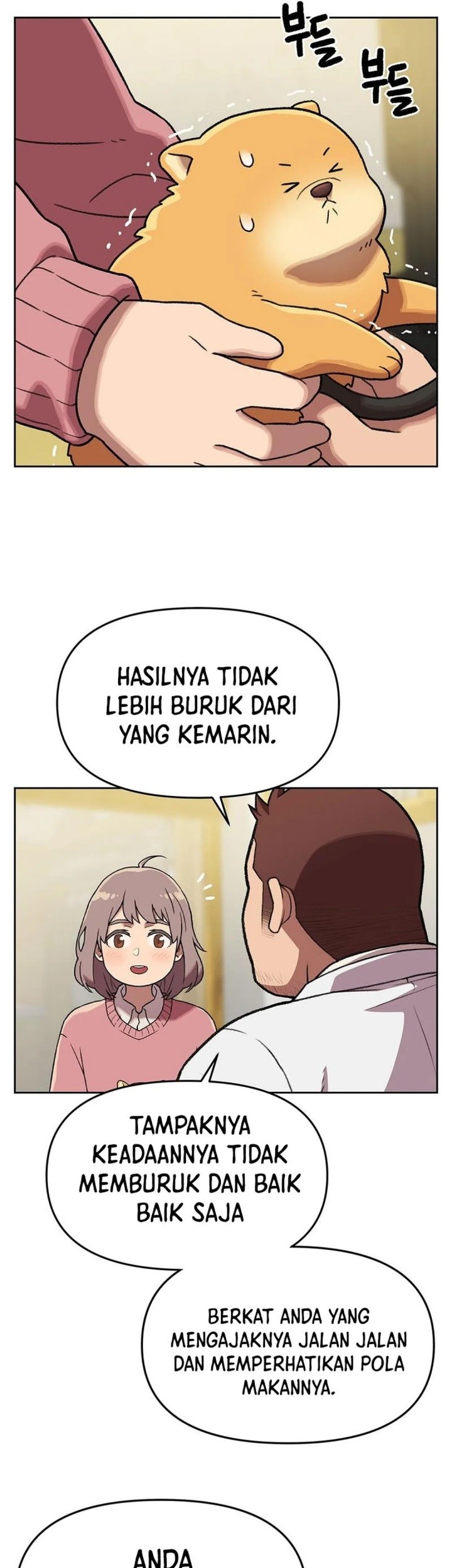 Rainbow Bridge Watchman Chapter 153 Gambar 24