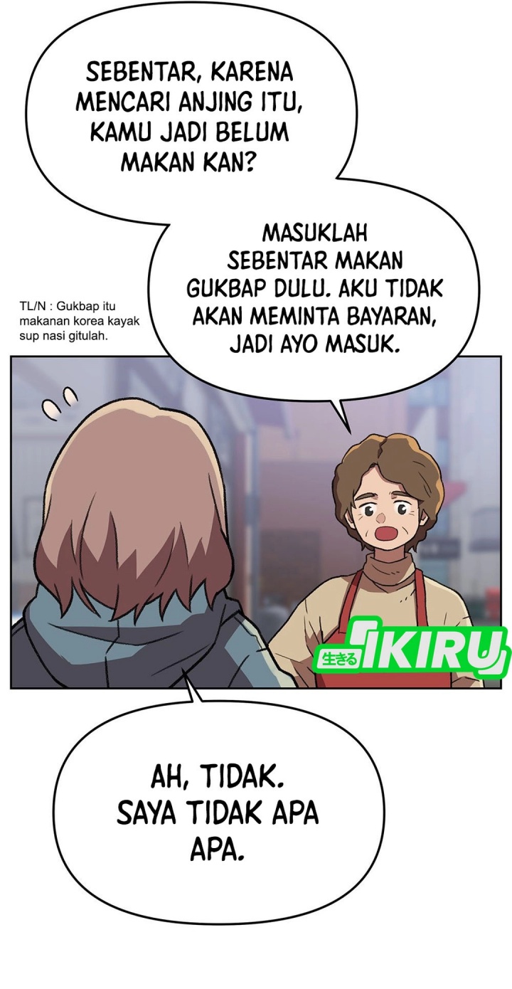 Rainbow Bridge Watchman Chapter 155 Gambar 17