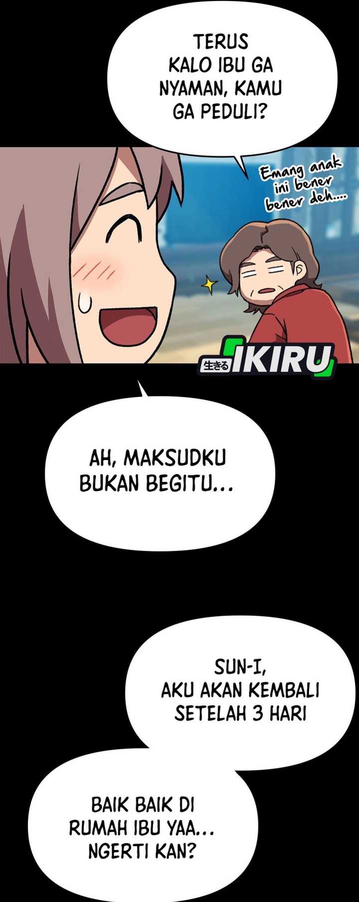 Rainbow Bridge Watchman Chapter 155 Gambar 41