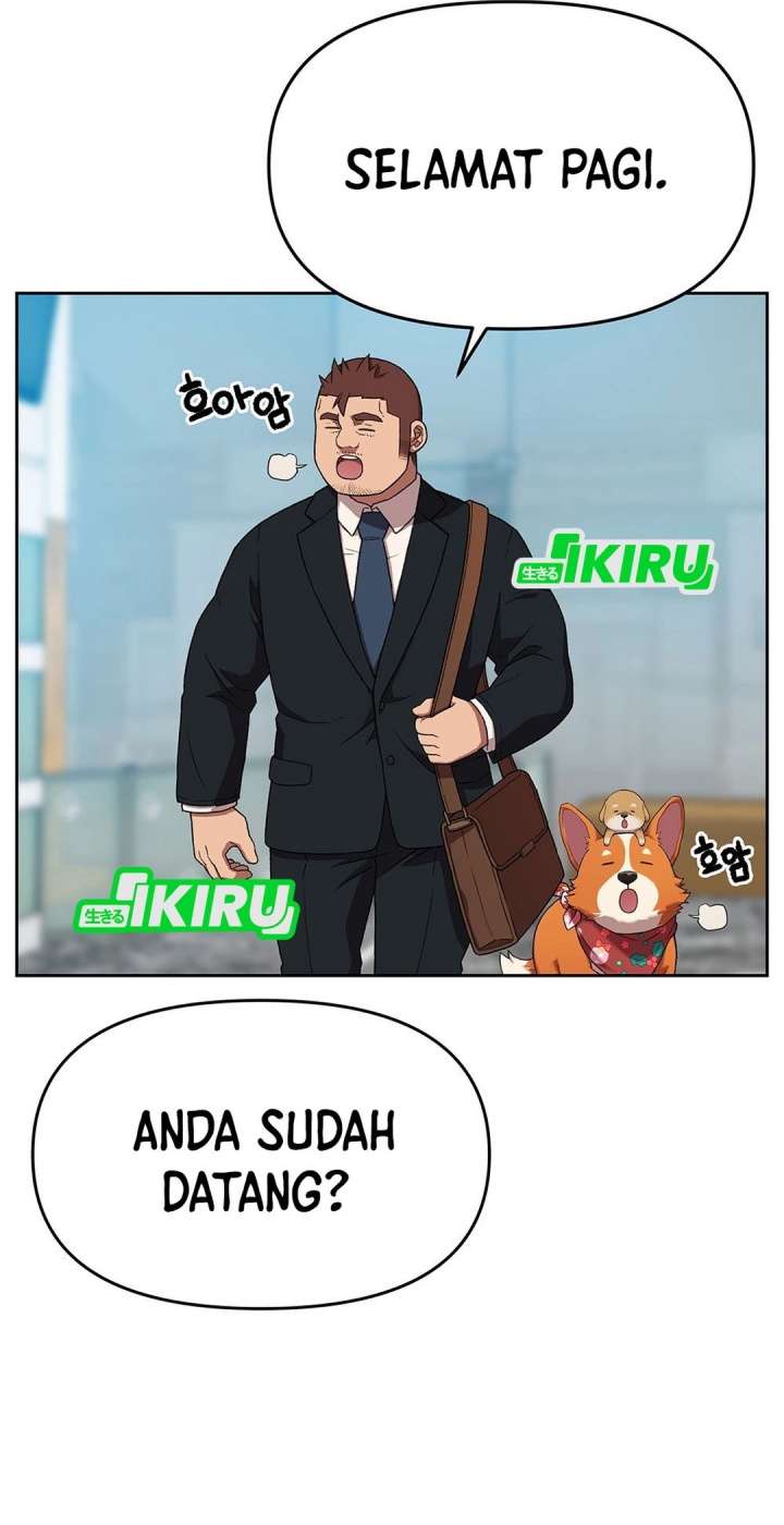 Rainbow Bridge Watchman Chapter 155 Gambar 5