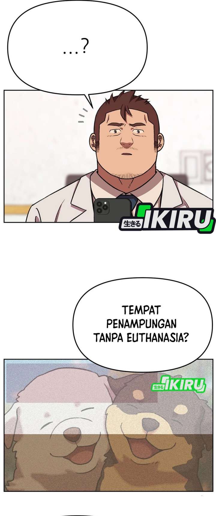Baca Manhwa Rainbow Bridge Watchman Chapter 156 Gambar 2