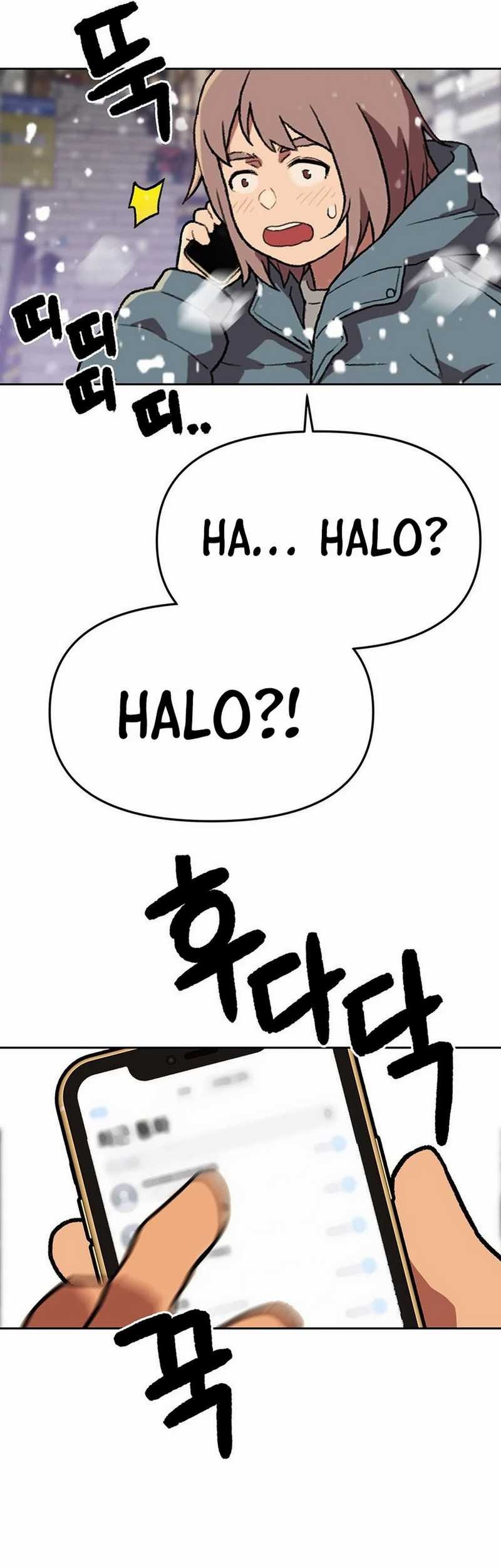 Rainbow Bridge Watchman Chapter 157 Gambar 34