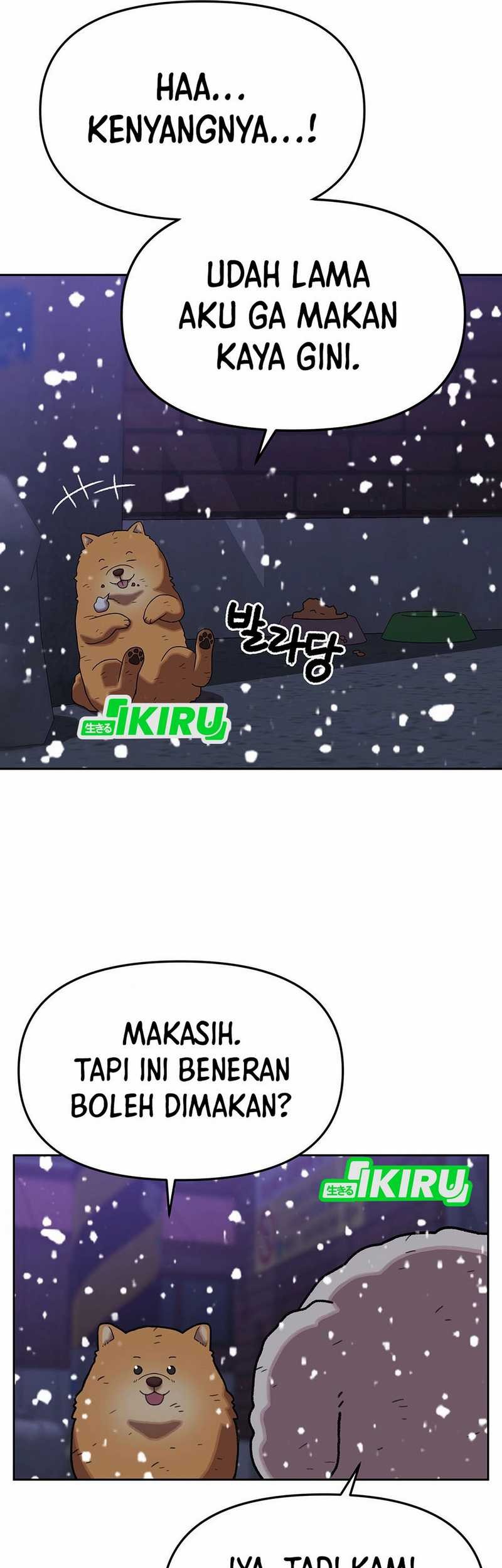 Rainbow Bridge Watchman Chapter 159 Gambar 10