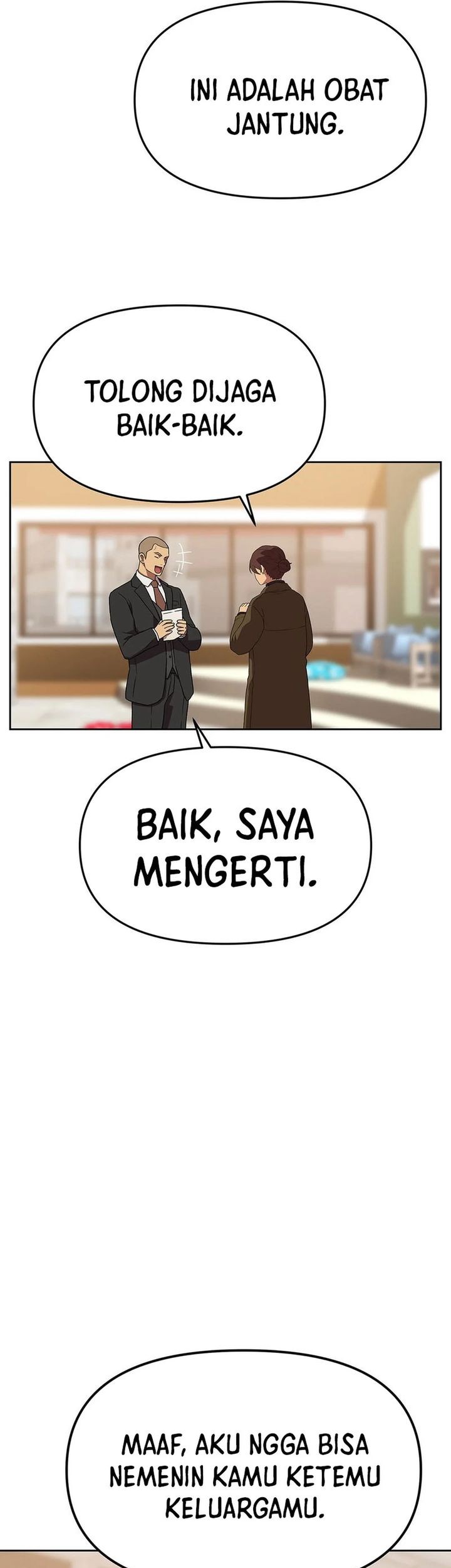 Rainbow Bridge Watchman Chapter 162 Gambar 19