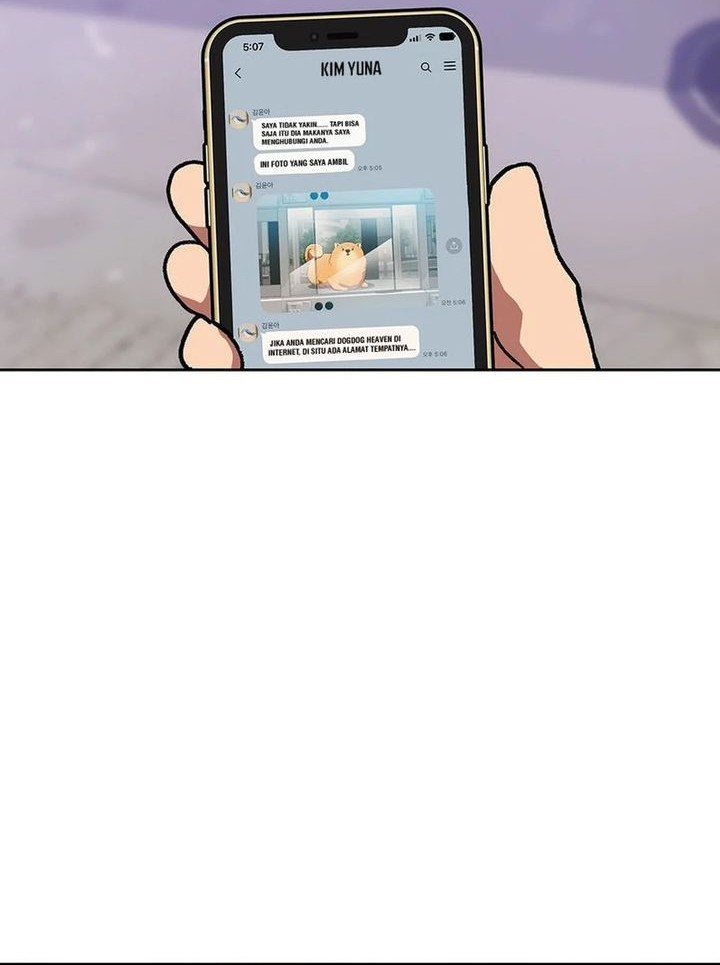 Rainbow Bridge Watchman Chapter 162 Gambar 34