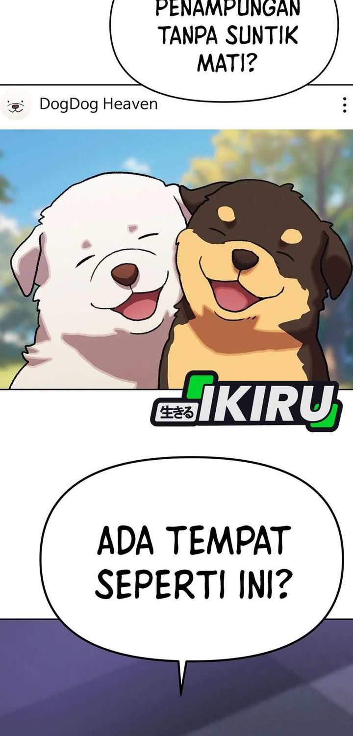 Baca Manhwa Rainbow Bridge Watchman Chapter 162 Gambar 2