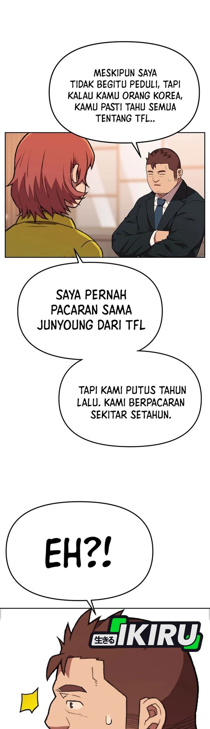 Rainbow Bridge Watchman Chapter 166 Gambar 29