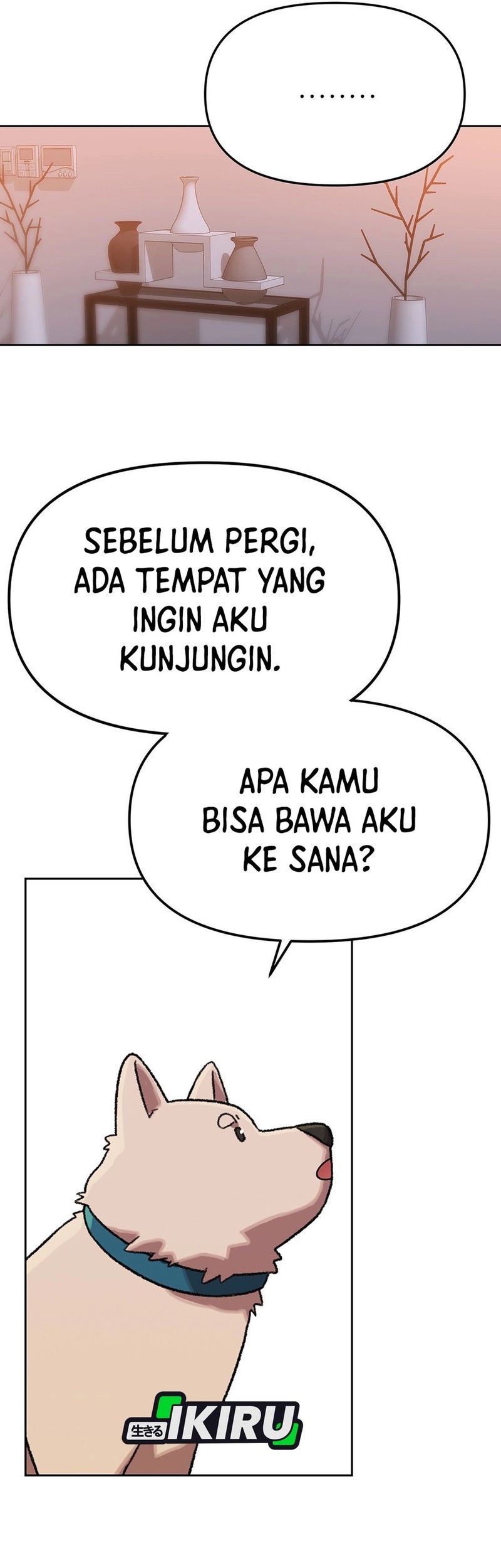 Rainbow Bridge Watchman Chapter 167 Gambar 31
