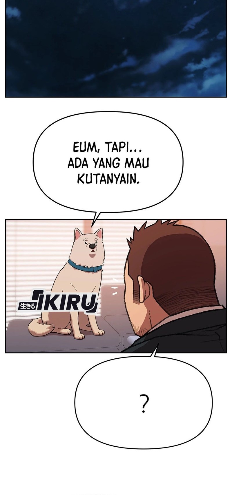 Rainbow Bridge Watchman Chapter 167 Gambar 27