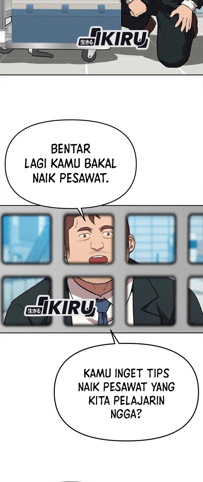 Rainbow Bridge Watchman Chapter 168 Gambar 30