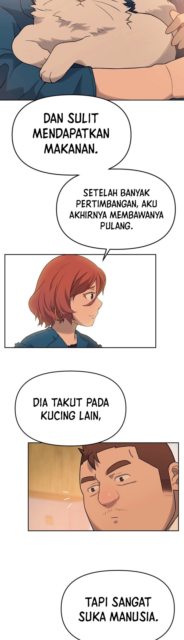 Rainbow Bridge Watchman Chapter 17 Gambar 23