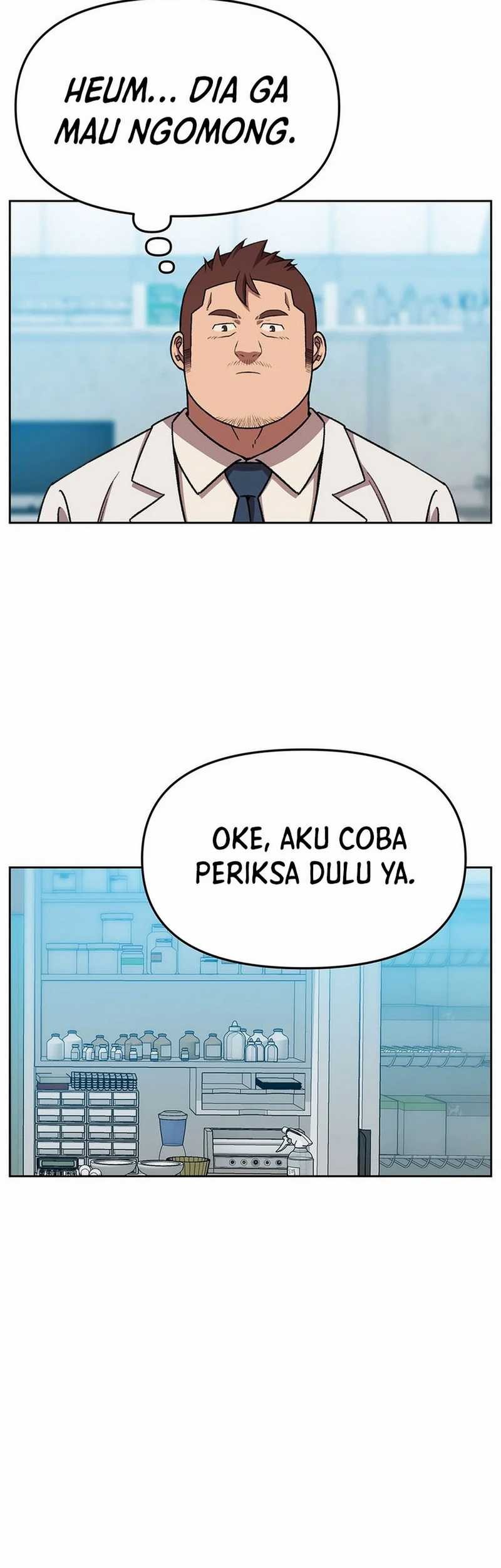 Rainbow Bridge Watchman Chapter 172 Gambar 33