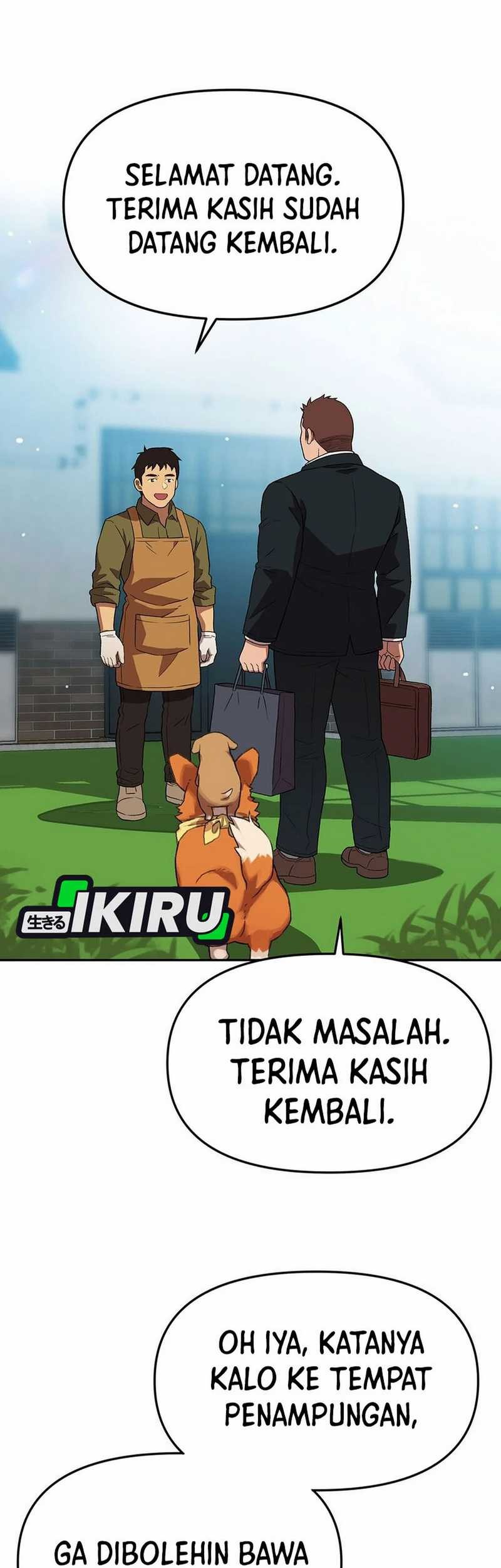 Rainbow Bridge Watchman Chapter 172 Gambar 43