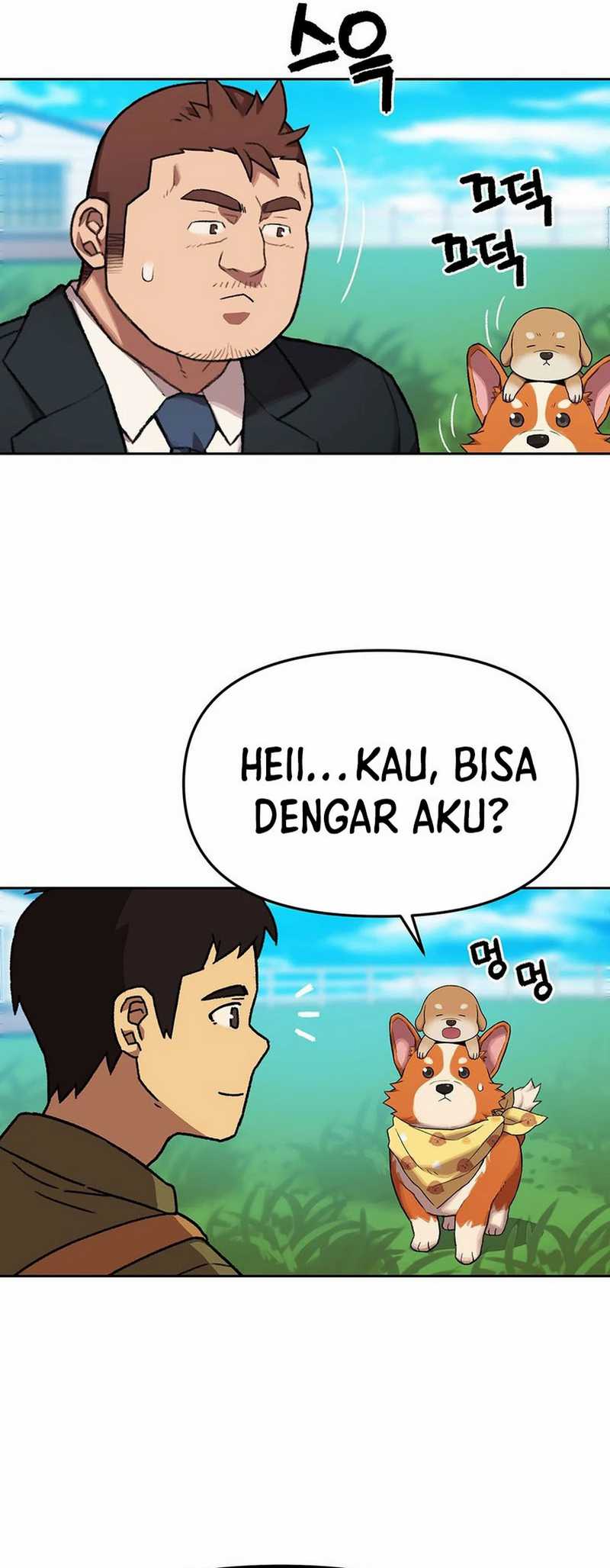 Rainbow Bridge Watchman Chapter 172 Gambar 47