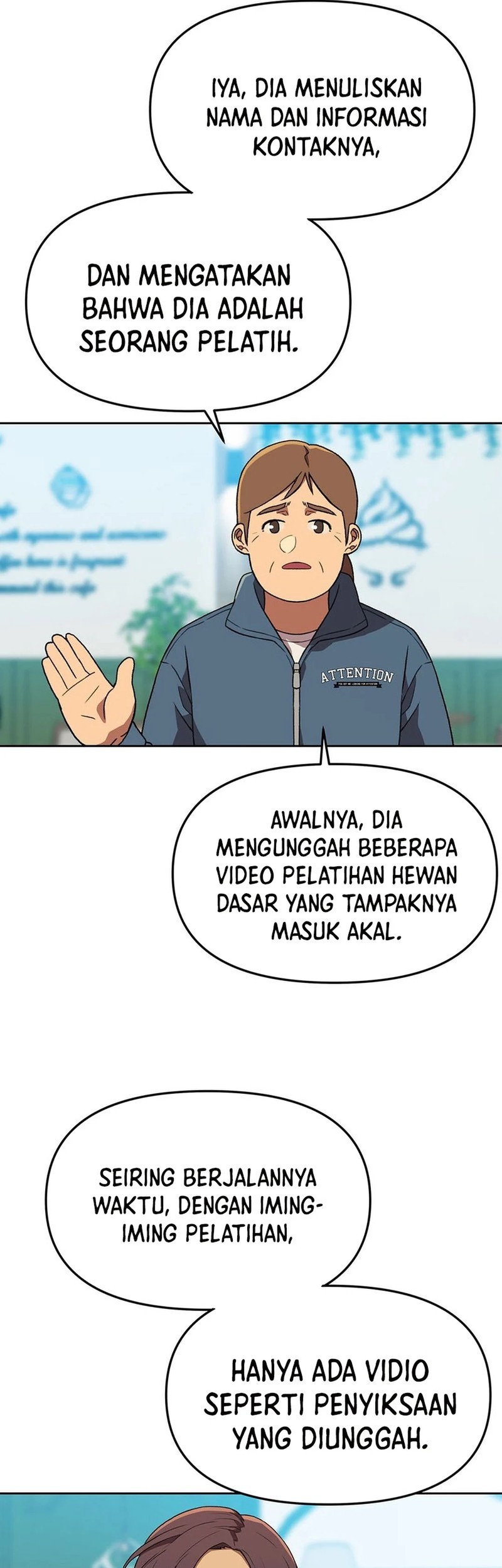 Rainbow Bridge Watchman Chapter 173 Gambar 31