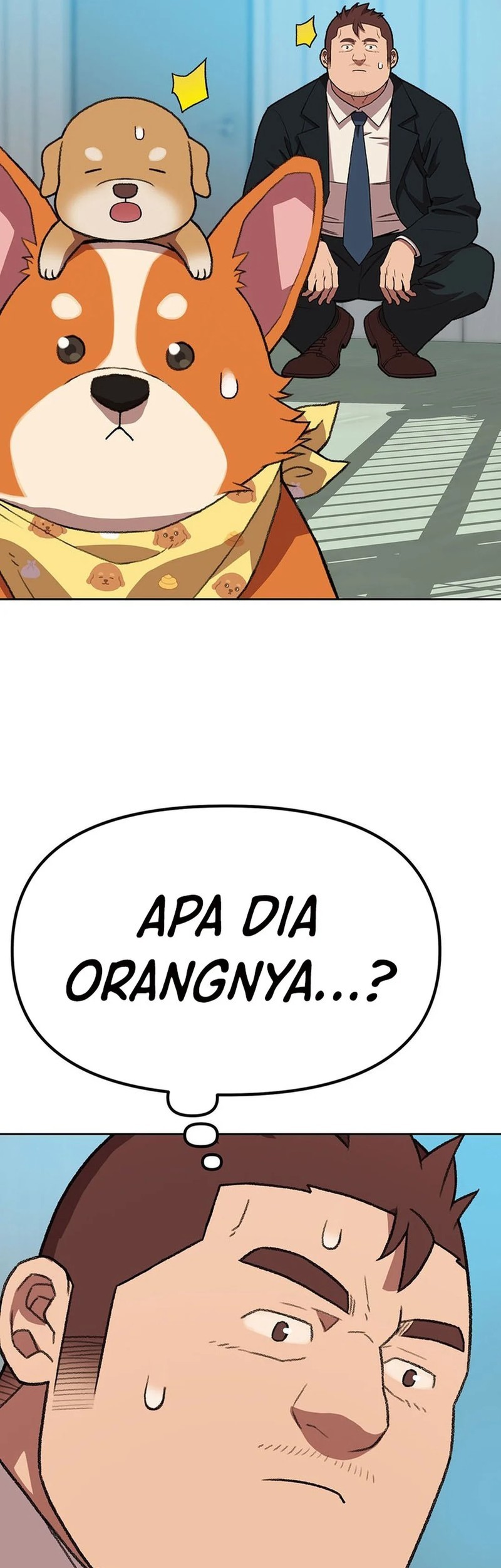 Rainbow Bridge Watchman Chapter 173 Gambar 10