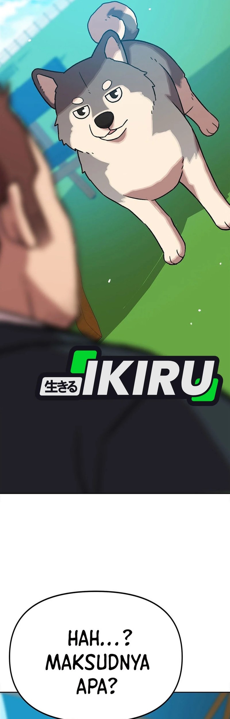 Rainbow Bridge Watchman Chapter 173 Gambar 22