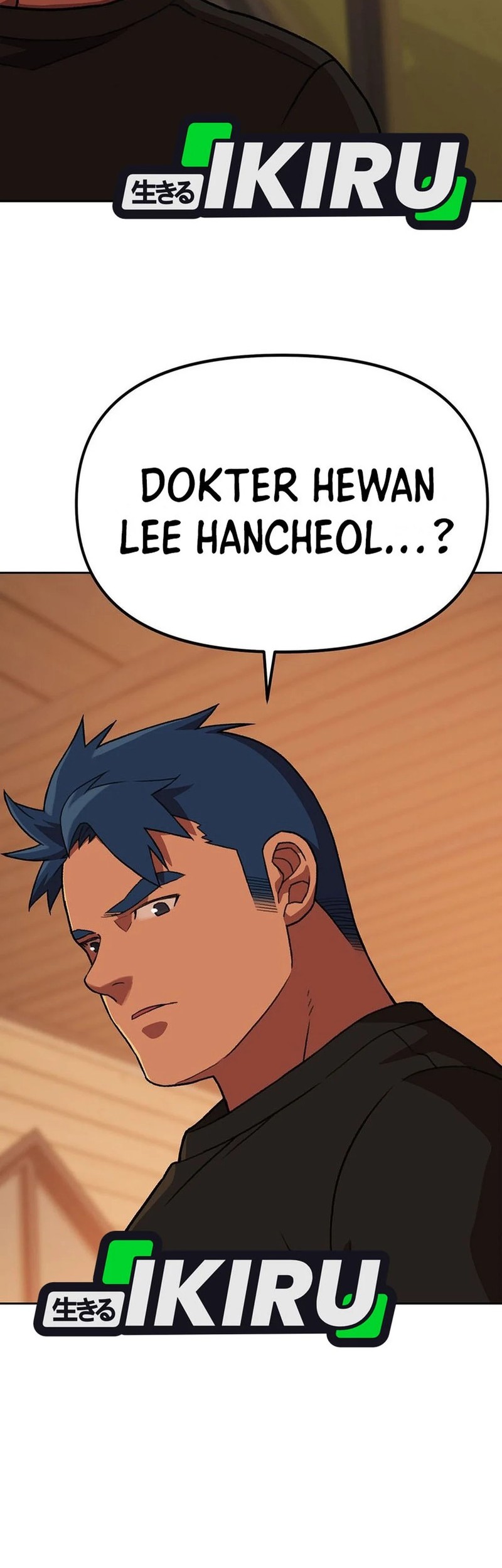Baca Manhwa Rainbow Bridge Watchman Chapter 174 Gambar 2