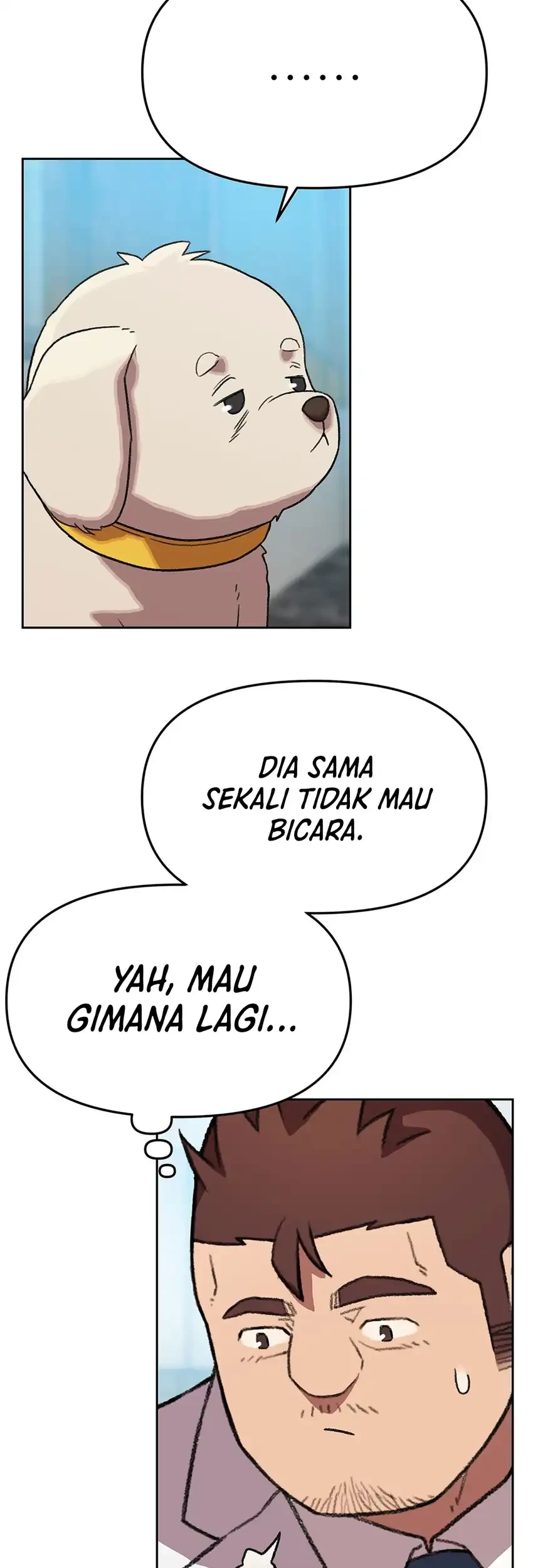 Rainbow Bridge Watchman Chapter 175 Gambar 29