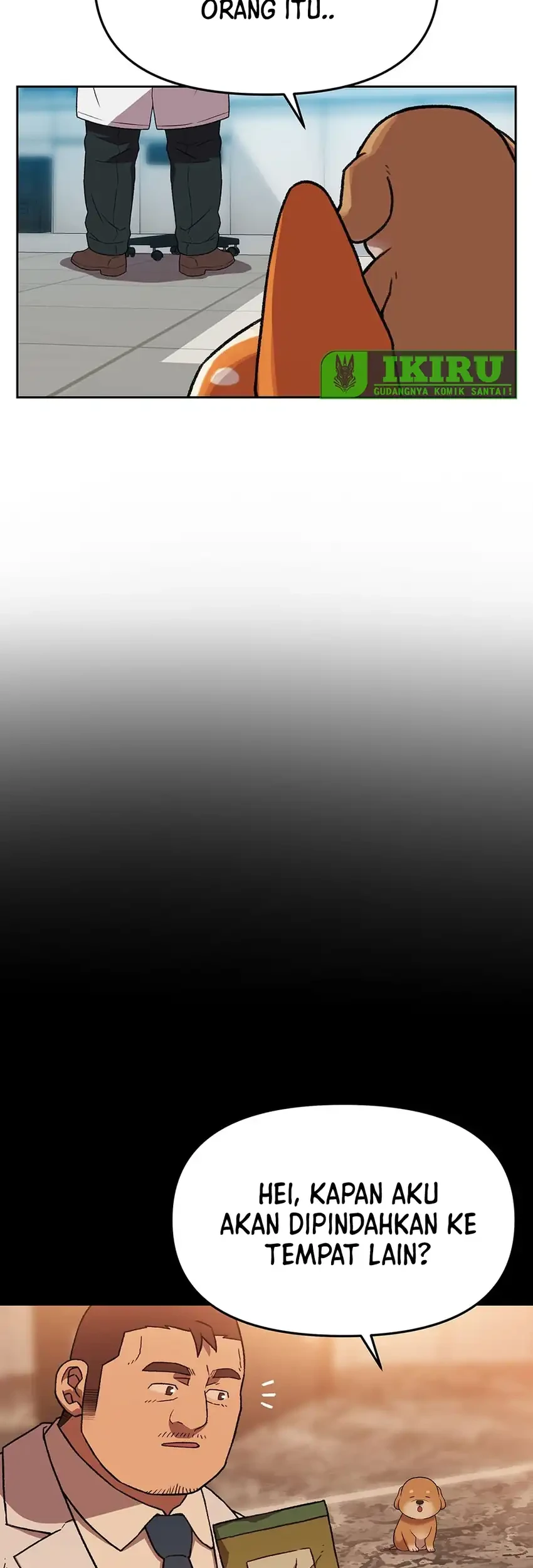 Rainbow Bridge Watchman Chapter 175 Gambar 35