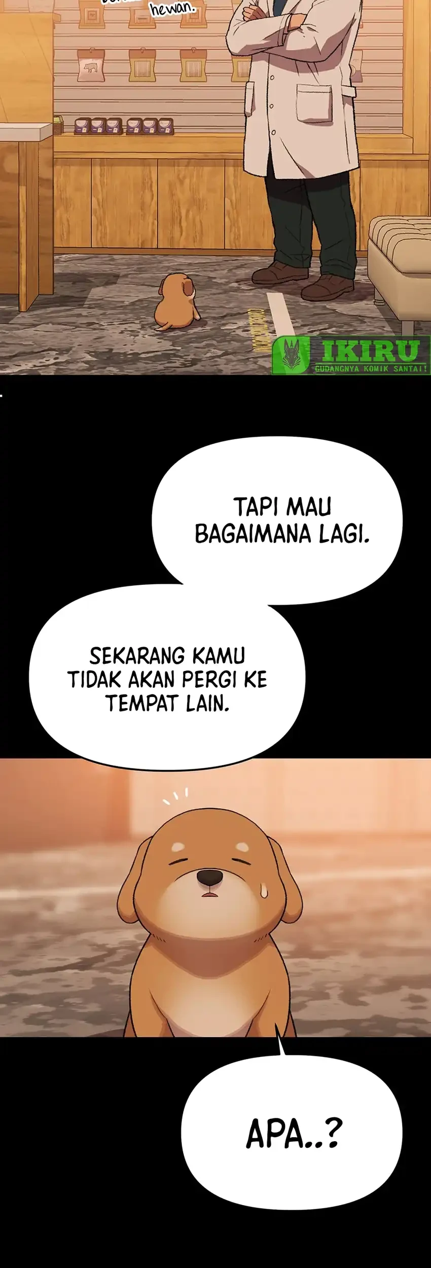 Rainbow Bridge Watchman Chapter 175 Gambar 37