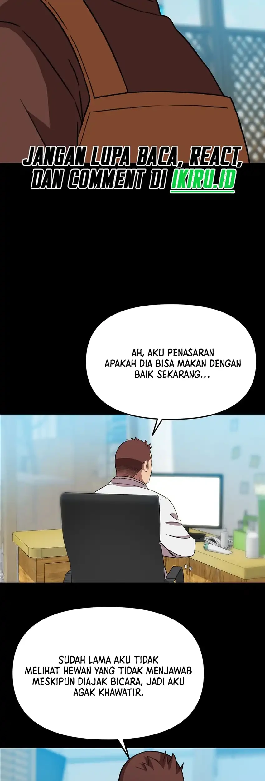 Rainbow Bridge Watchman Chapter 175 Gambar 7