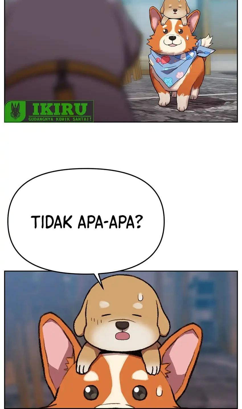 Rainbow Bridge Watchman Chapter 175 Gambar 18