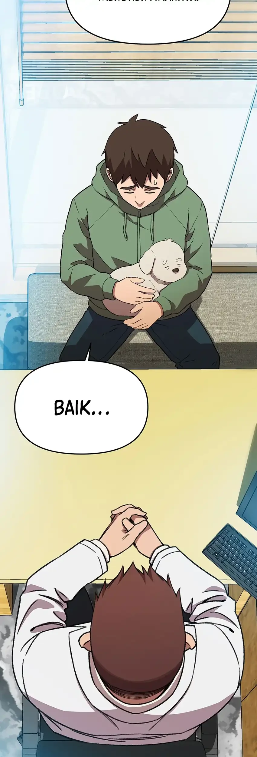 Rainbow Bridge Watchman Chapter 176 Gambar 21