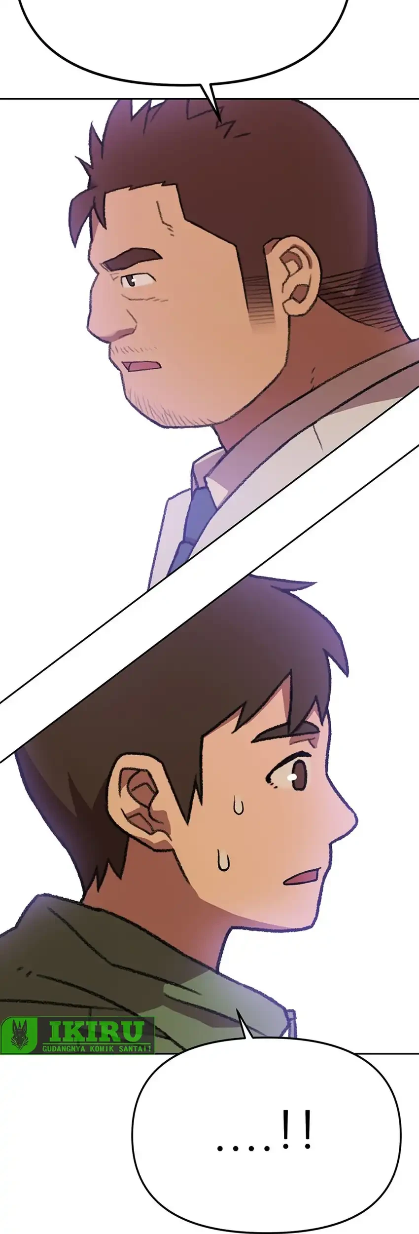 Rainbow Bridge Watchman Chapter 176 Gambar 23