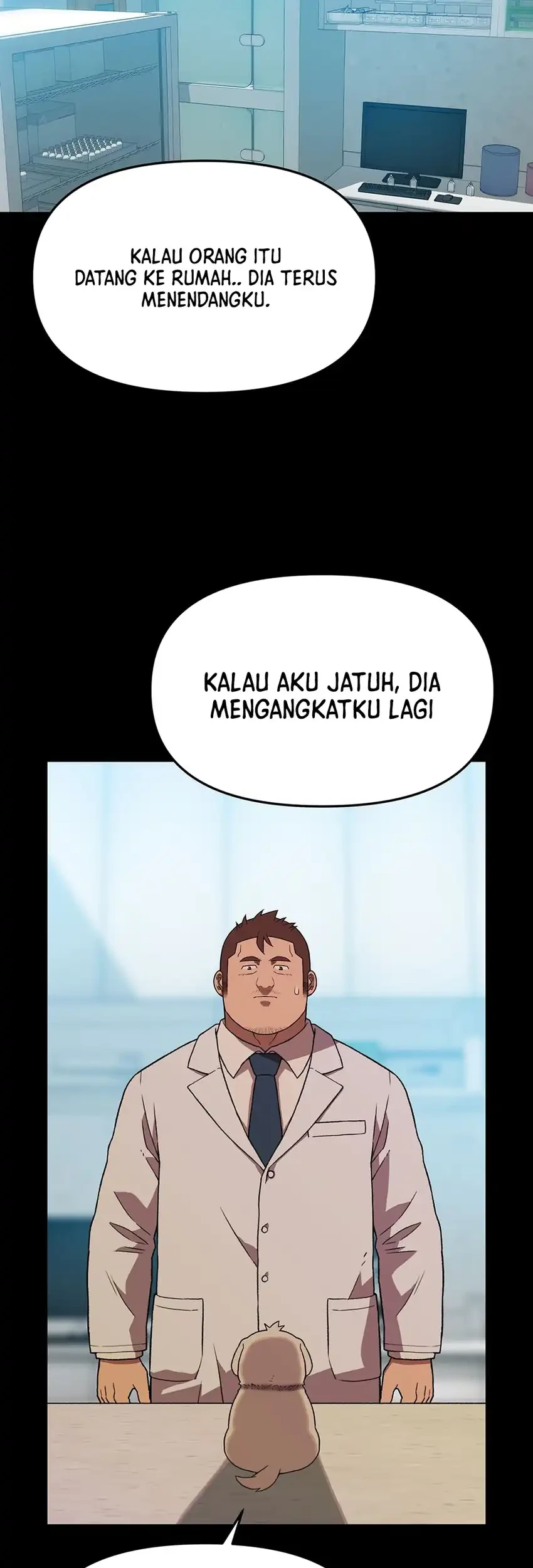 Rainbow Bridge Watchman Chapter 176 Gambar 25