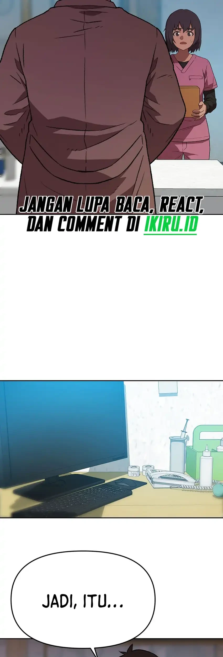 Rainbow Bridge Watchman Chapter 176 Gambar 3