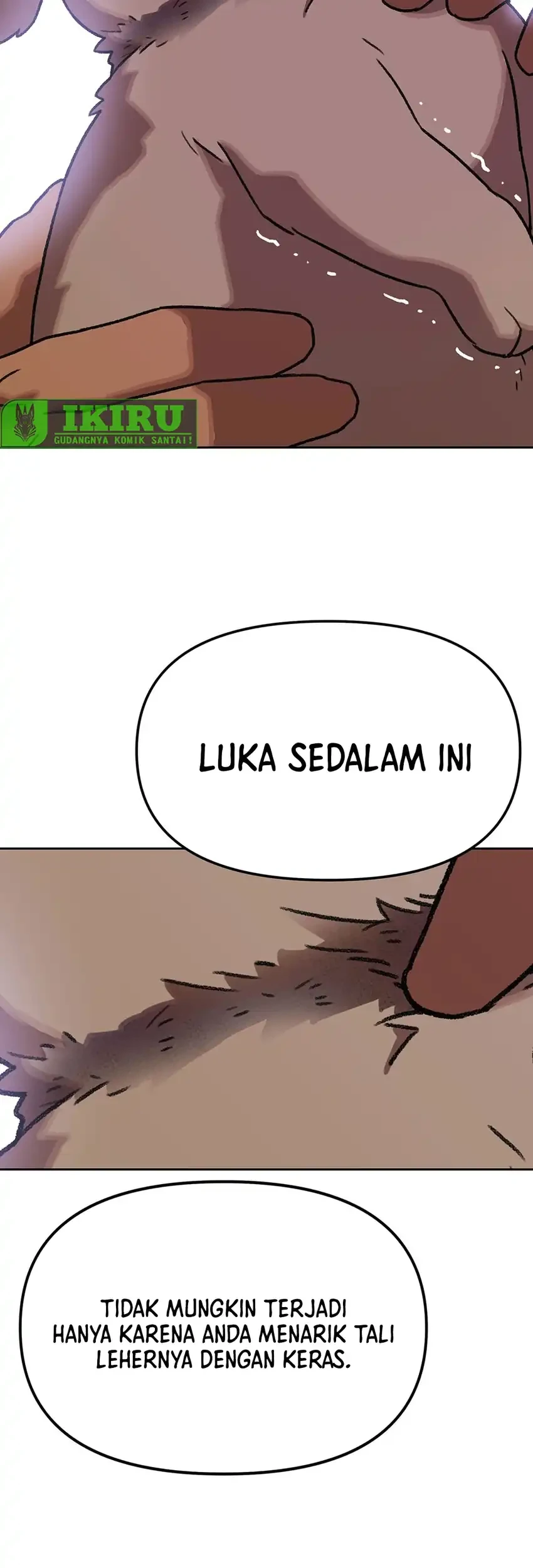 Rainbow Bridge Watchman Chapter 176 Gambar 5