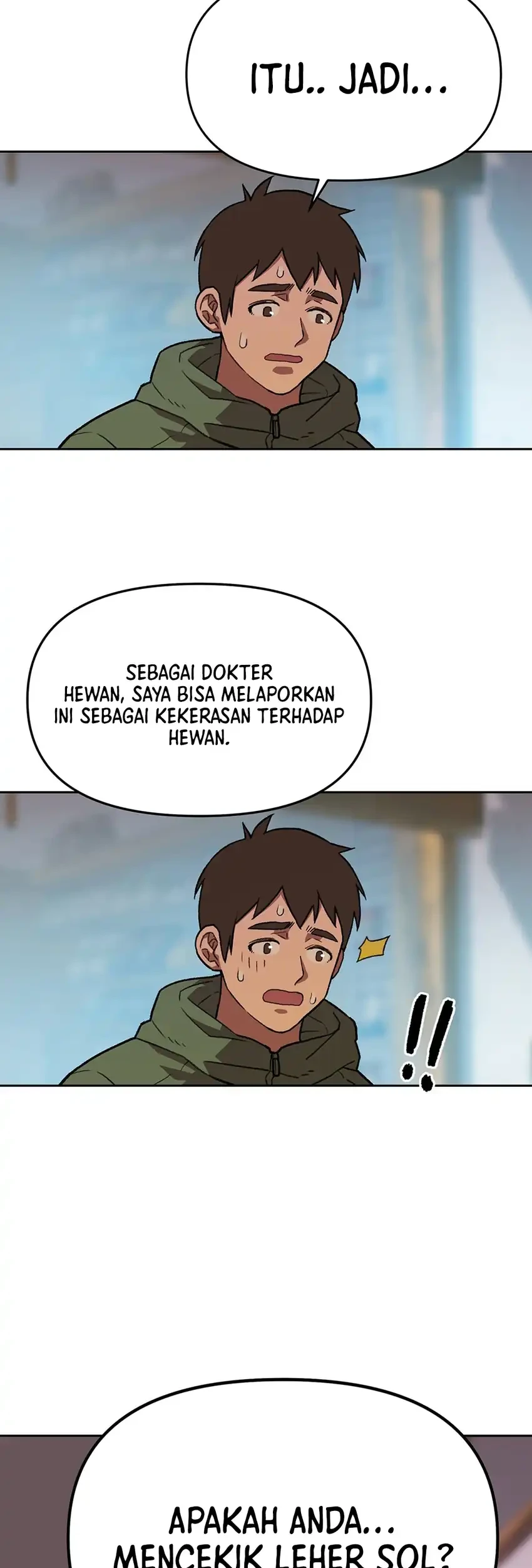 Rainbow Bridge Watchman Chapter 176 Gambar 9