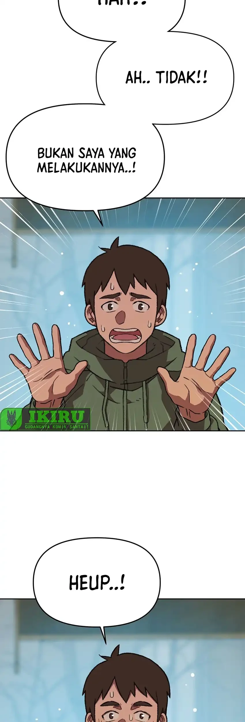 Rainbow Bridge Watchman Chapter 176 Gambar 11