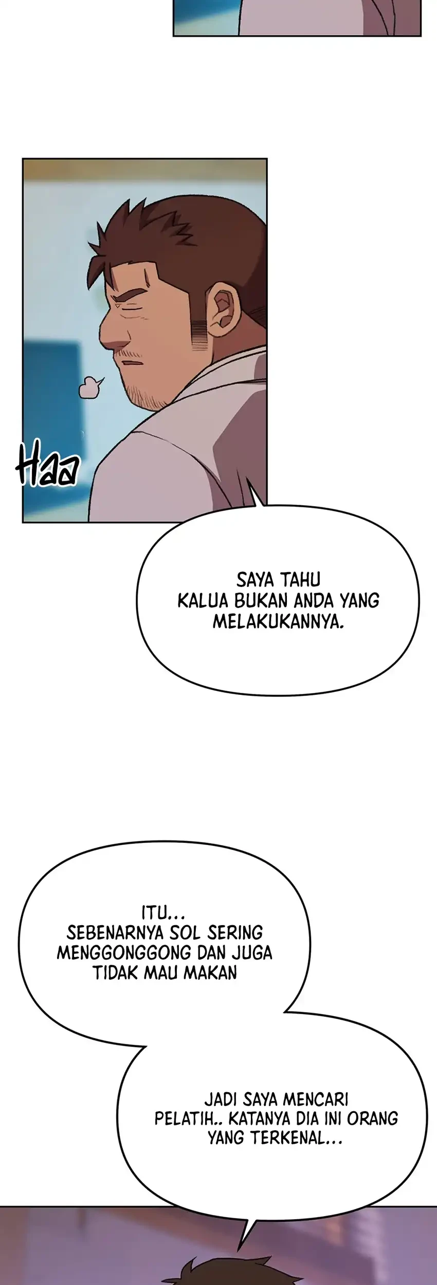 Rainbow Bridge Watchman Chapter 176 Gambar 13