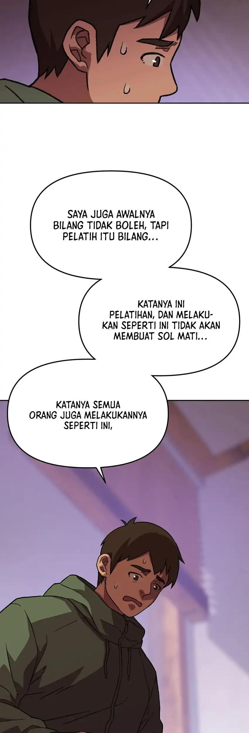 Rainbow Bridge Watchman Chapter 176 Gambar 17