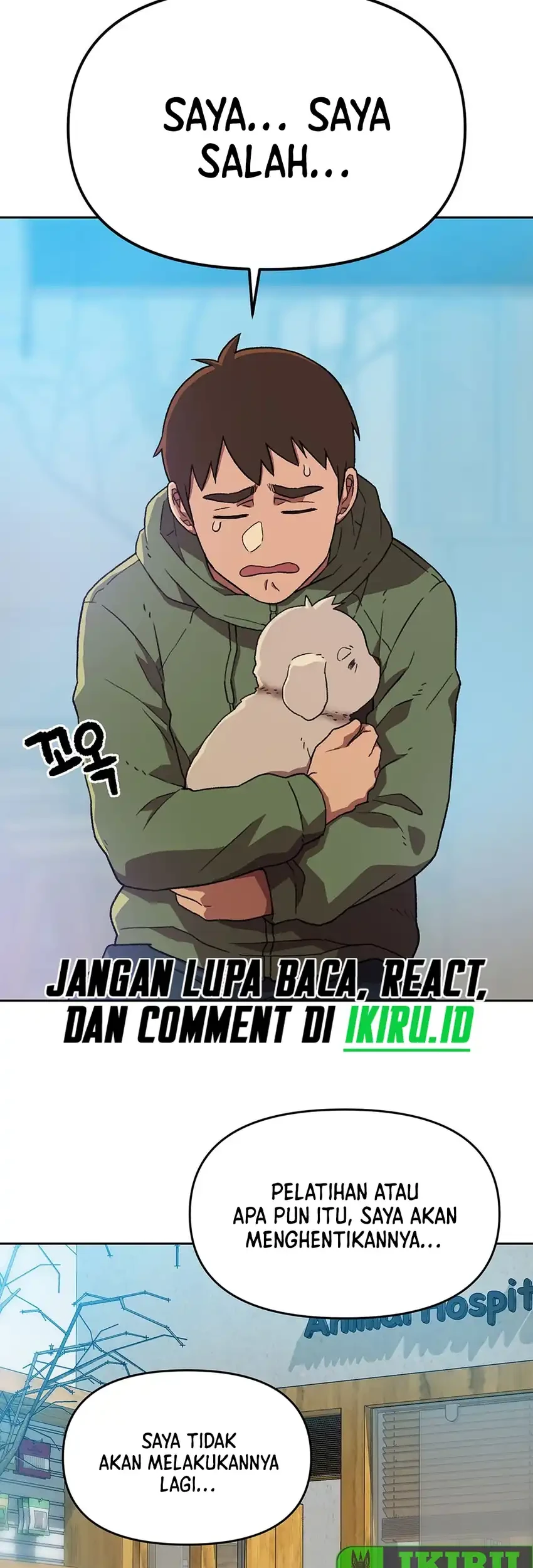 Rainbow Bridge Watchman Chapter 177 Gambar 37