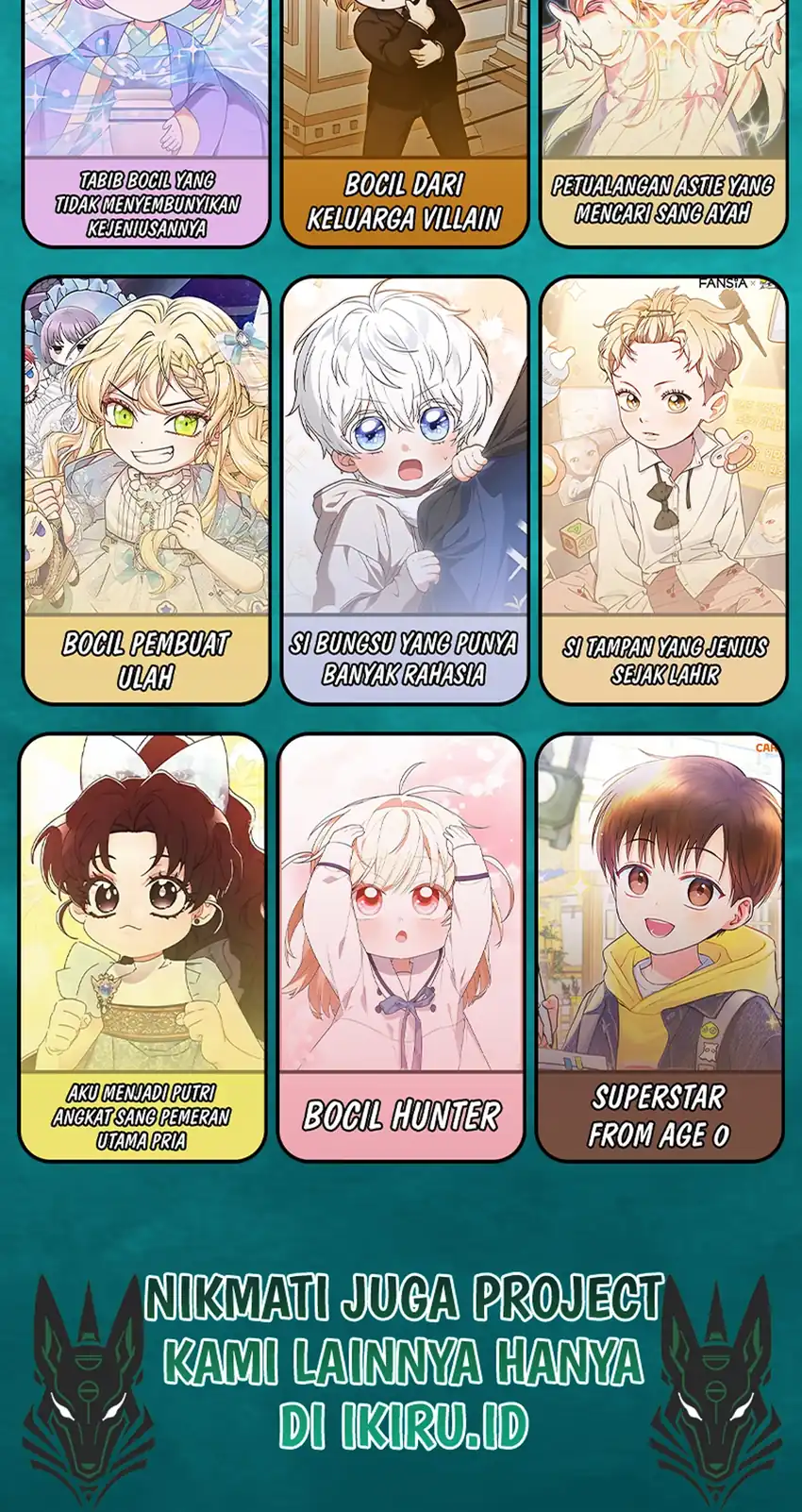 Rainbow Bridge Watchman Chapter 177 Gambar 47