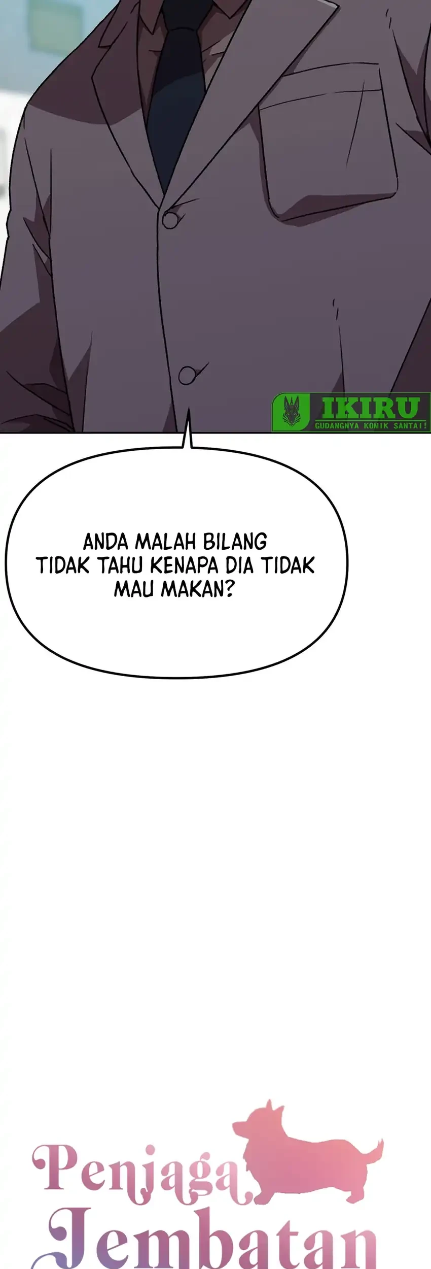 Rainbow Bridge Watchman Chapter 177 Gambar 7