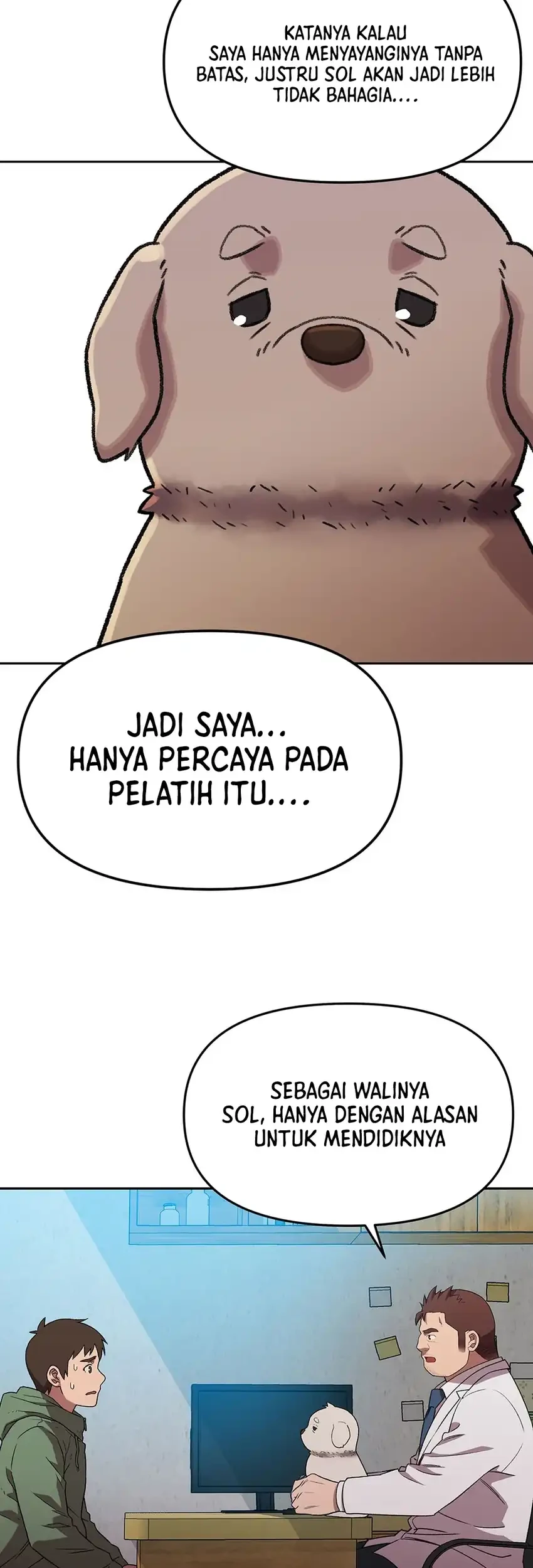 Rainbow Bridge Watchman Chapter 177 Gambar 15