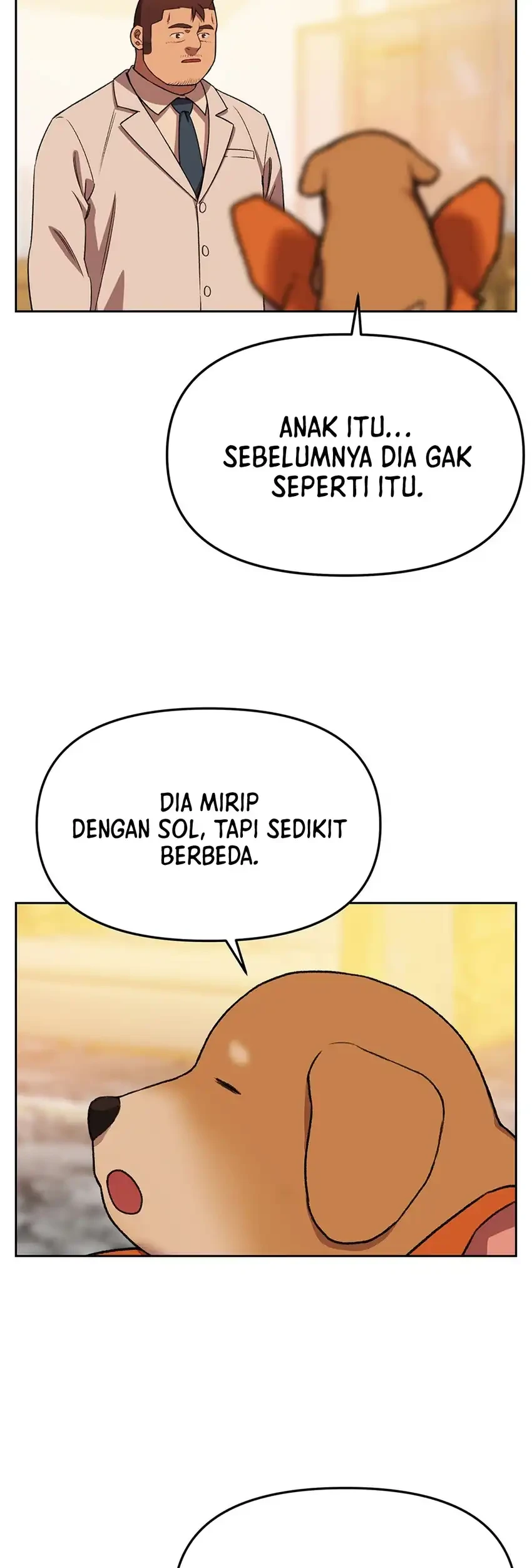 Rainbow Bridge Watchman Chapter 178 Gambar 25