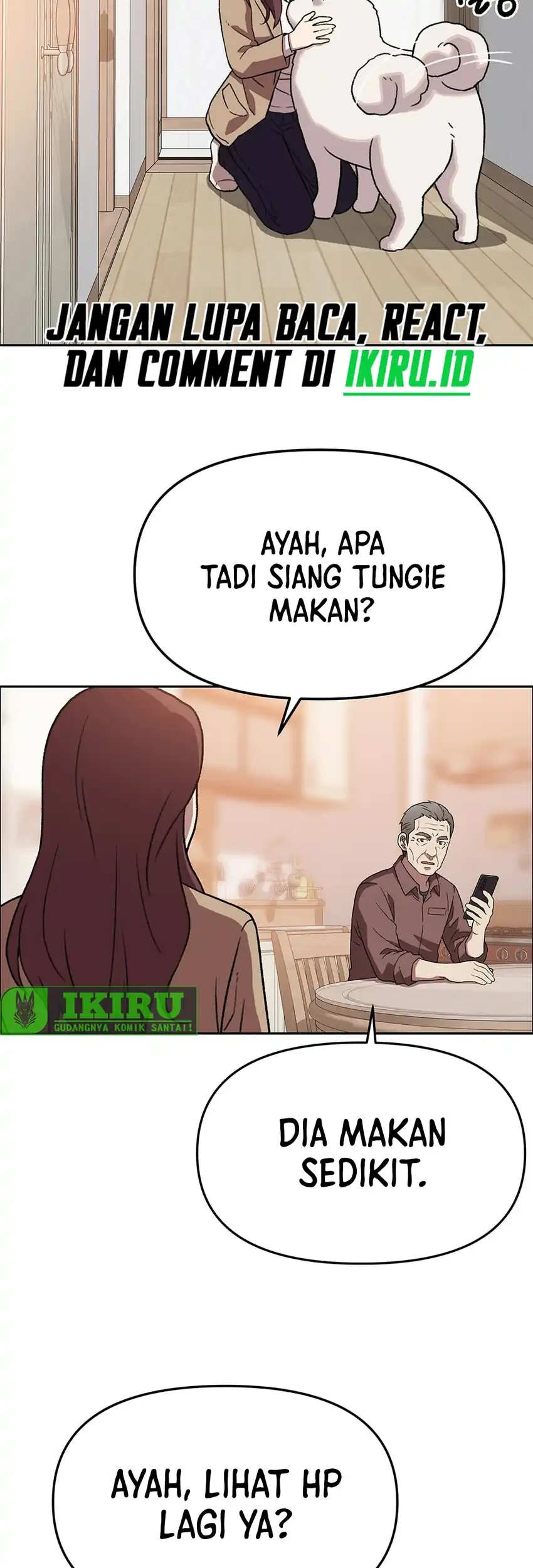 Rainbow Bridge Watchman Chapter 178 Gambar 33