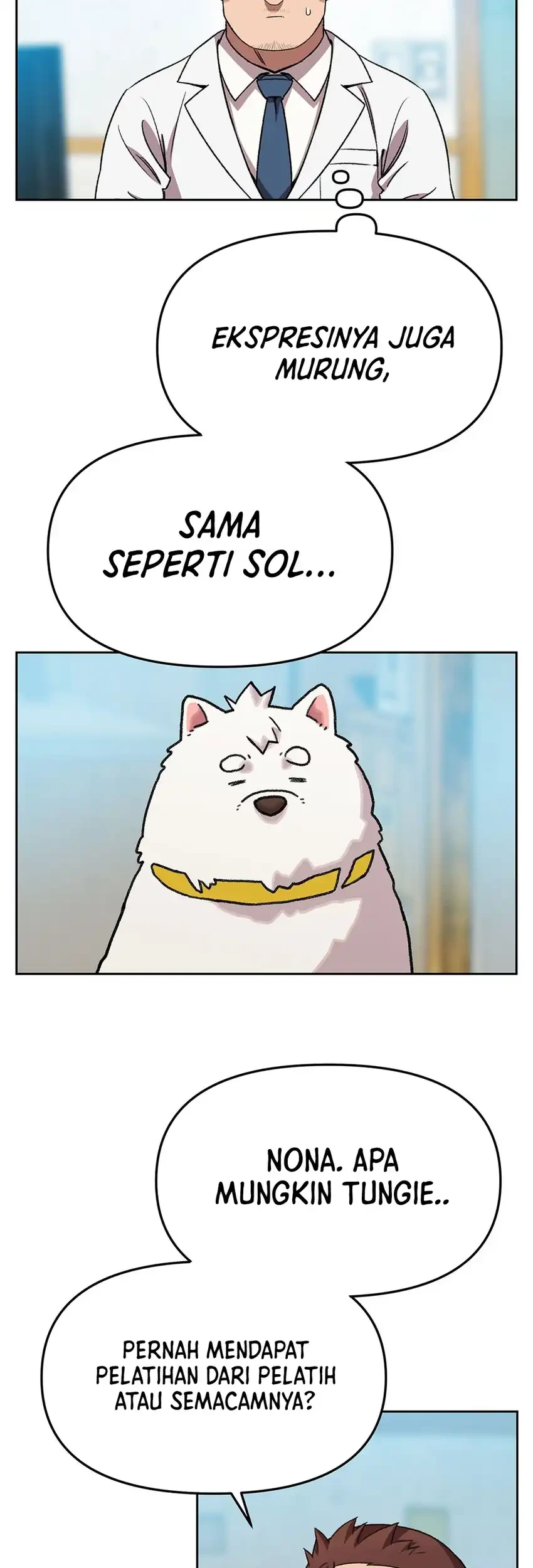 Rainbow Bridge Watchman Chapter 178 Gambar 9