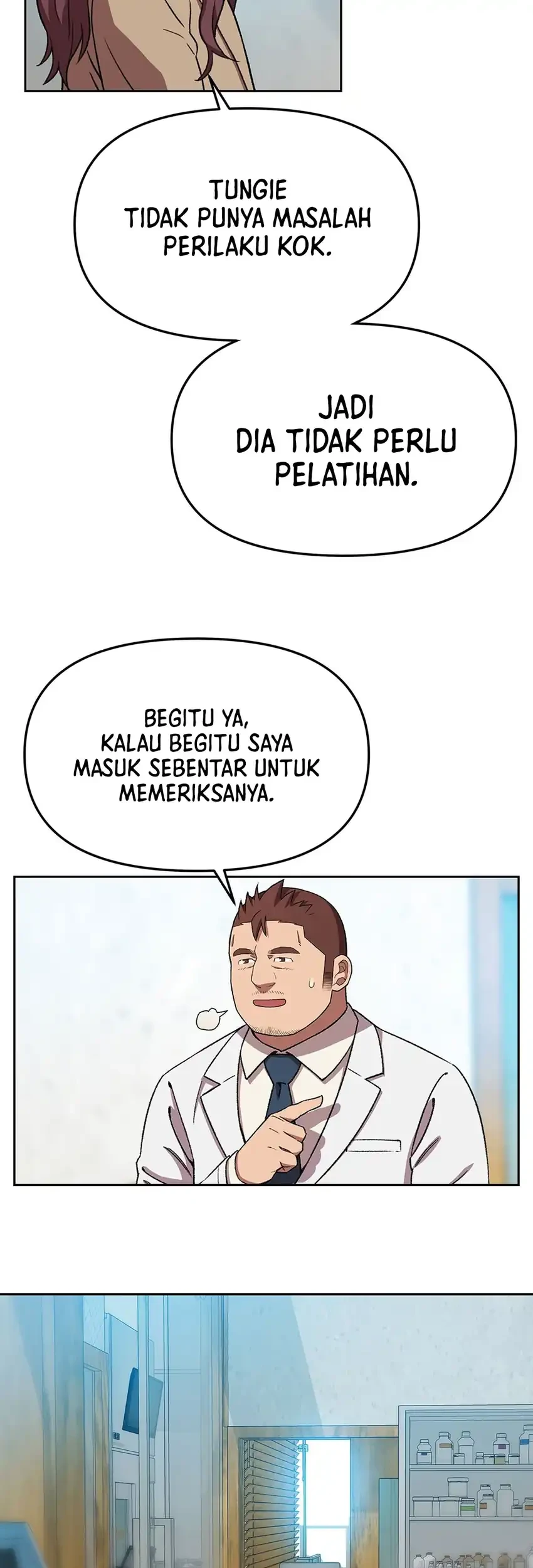 Rainbow Bridge Watchman Chapter 178 Gambar 11